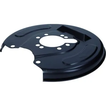 Brzdový systém Ochranný plech proti rozstřikování, brzdový kotouč MAXGEAR 19-4386