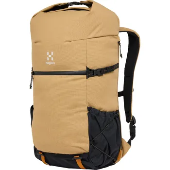 turistický batoh Haglöfs Ardos Rolltop 28 Barva: Béžová, Velikost: 28l
