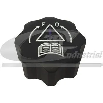 Palivová nádrž Uzavírací víčko, nádoba chladiva 3RG 80241