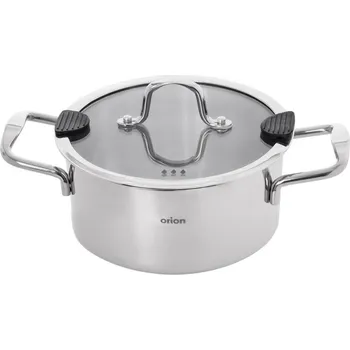 Hrnec Kastrol VENICE s poklicí 1,2 l ORION