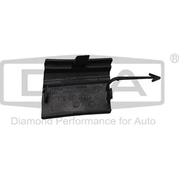 Karosérie Klapka, vlečný hák DPA 88070697902