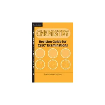 Cizí jazyk Chemistry Revision Guide for CSEC'® Examinations - Mahase, Compton a Morris, Mark