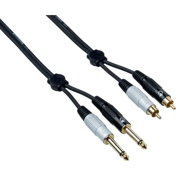 Bespeco EAY2JR500 5 m Audio kabel (Jako nové)