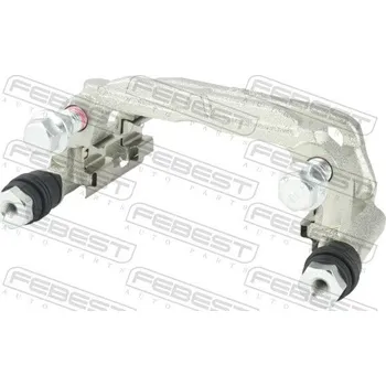 Brzdový systém Sada držáků brzdových třmenů FEBEST 1877C-ASJRL