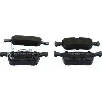 Brzdová destička Sada brzdových destiček, kotoučová brzda BOSCH 0 986 460 019