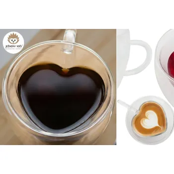 TERMOSKLENÉNÝ HRNÍČEK - SRDÍČKO