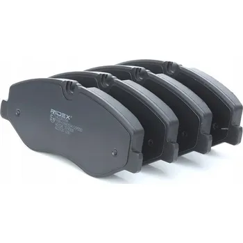 Brzdová destička Ridex 402B0996 Sada brzdových destiček, kotoučové brzdy