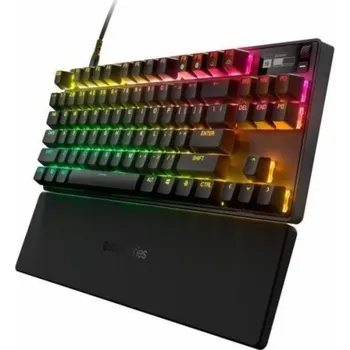 Klávesnice Apex Pro TKL, herní klávesnice