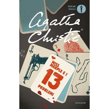 Kniha Miss Marple e i tredici problemi (Agatha Christie)(Kniha)