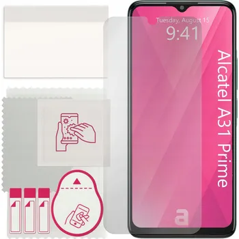 Pouzdro na mobilní telefon Fólie pro Alcatel A31 Prime