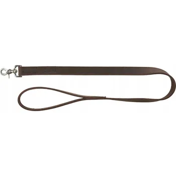 Vodítko pro psa Vodítko klasické Trixie kožené 0 m