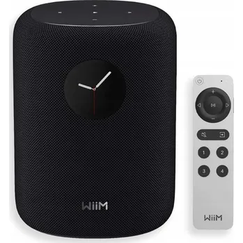 Hi-Fi komponenty WiiM Sound | Bezdrátový reproduktor | Wi-Fi | Bluetooth 5.3 | Černý