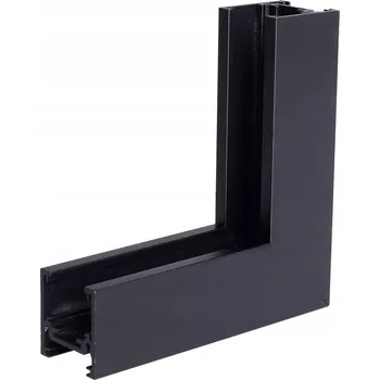 IP kamera Rohovník stěna/strop MT0011 MT0012 černý Maxlight hliník IP20