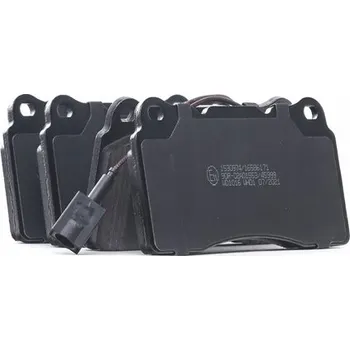 Posilovač řízení Ridex 402B1501 Sada brzdových destiček, kotoučové brzdy