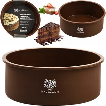 Nádoba na pečení Forma Na Dort Karl Hausmann 16 x 16 cm průměr 16 cm