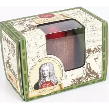 Hlavolam Great Minds - Newton (Albi)