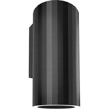 Digestoř Komínová digestoř Ciarko Roto, barva gun metal