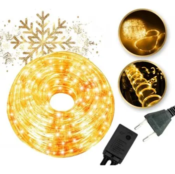 Mobilní telefon LIVEFY | Livefy Glowline vnější světelný řetěz 18.5 m, teplý bílý