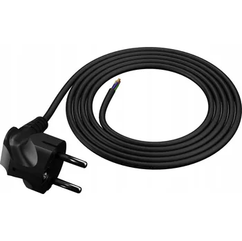 elektrický kabel Elektrický kabel Kulatý OMY Plast-Rol 3 x 0,75