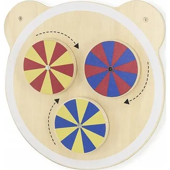 Dřevěná hračka Dřevěná tabule FSC VIGA