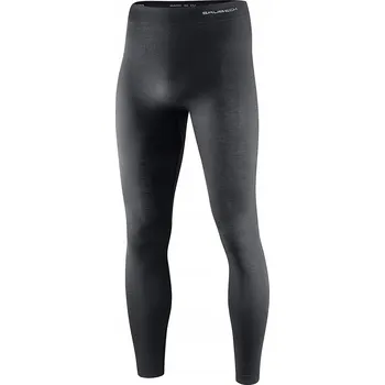 Dámské legíny Legíny Brubeck COMFORT WOOL šedé, velikost XXL