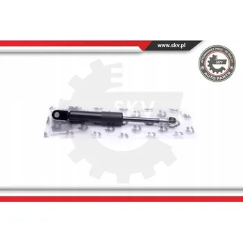 Ventilátor topení a klimatizace Plynová pružina, víko zavazadlového prostoru ESEN SKV 52SKV703