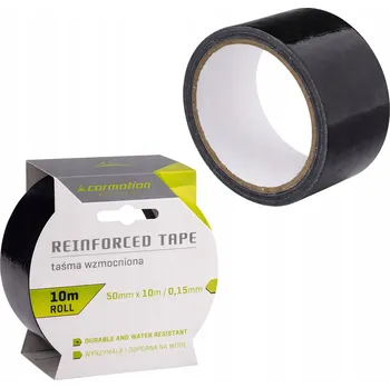 Gumowa Taśma Naprawcza 100 x 5 cm Uniwersalna Zesílená a odolná páska
