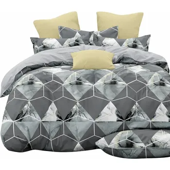 Povlečení Sada Povlečení 160x200 cm + 2x70x80 Parylux Bavlněný satén Povlečení Č.