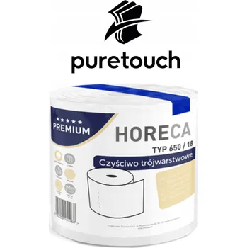 Utěrka Papírová utěrka Horeca Premium role x 1 ks