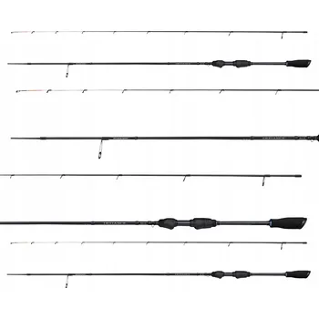 Rybářský prut Prut Savage Gear SG2 Defiance Ultra Light Game 2,13 m 0,5-7 g