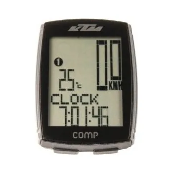 Tachometr Cyklopočítač bezdrátový KTM COMP