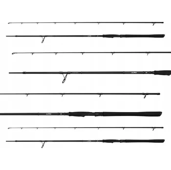 Rybářský prut Prut Savage Gear SG2 Alpha Big Bait 2,59 m 70-150 g