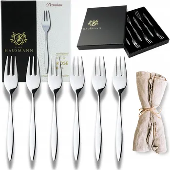 Příbor Dezertní vidlička lesklá Karl Hausmann ROSE 6 ks