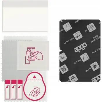 Pouzdro na mobilní telefon Sklo apgo pro HOTWAV R9 Ultra 5G Odolný Tablet