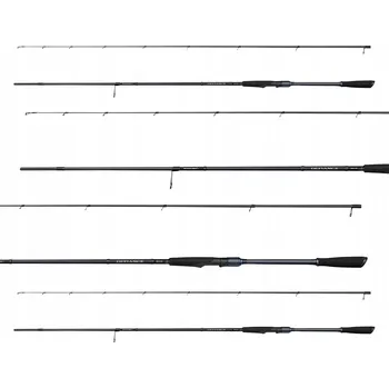 Rybářský prut Prut Savage Gear SG2 Defiance Medium Game 2,21 m 20-60 g