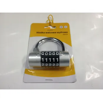 Visací zámek Visací zámek s třmenem, číselný Assa Abloy