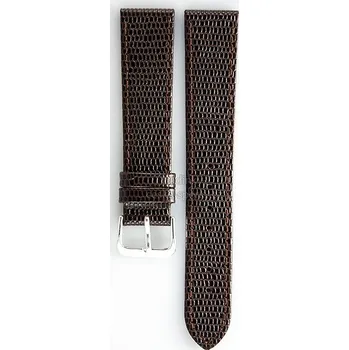 Řemínek na hodinky Kožený řemínek na hodinky