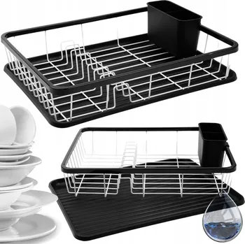 Odkapávač na nádobí Odkapávač (sušák) Karl Hausmann 31 cm x 42 cm x 12 cm