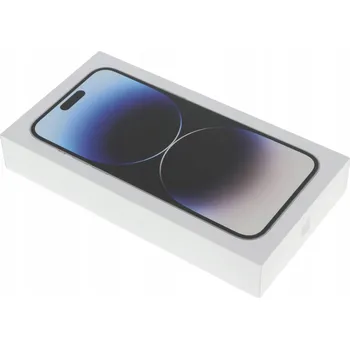 Mobilní telefon Krabička Apple iPhone 14 Pro Max 256GB stříbrný ORIG