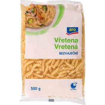 CZ distribuce aro Vřetena bezvaječná 500 g