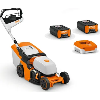 Sekačka STIHL RMA 443.3 PV Evo3 + 2x AP 300 S + AL 301