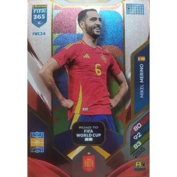 Karetní hra Mikel Merino