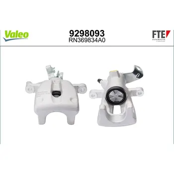 Brzdový třmen Brzdový třmen FTE 9298093