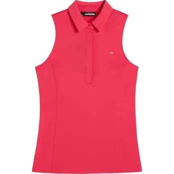 J.Lindeberg Dena Sleeveless Top Azalea L