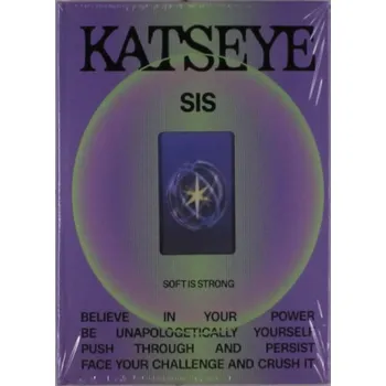 Zahraniční hudba Sis: Soft Is Strong - Katseye (limited edition) [CD]