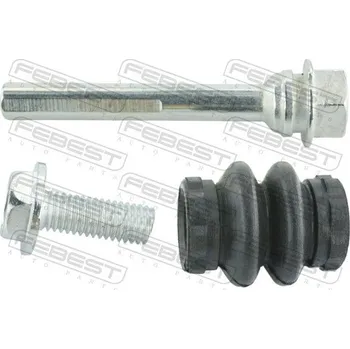 Brzdový systém Vodicí čep, brzdový třmen FEBEST 2574-308R