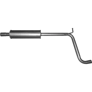 Výfukový systém Střední tlumič výfuku NOVAK 26.326