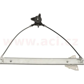 Stahovačka okna Zvedací zařízení oken VAN WEZEL 2762262