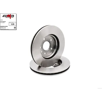 Brzdový kotouč Brzdový kotouč AUTOMEGA 213175410