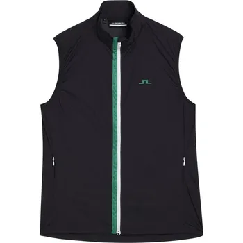 J.Lindeberg Ash Light Packable Vest Black S